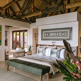 One Bedroom at Kokomo Private Island Fiji