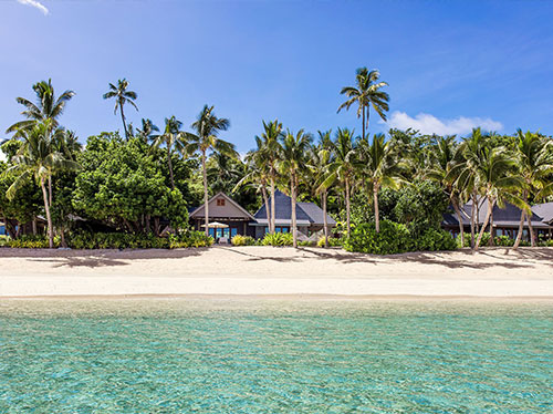 One Bedroom Villa at Kokomo Private Island Fiji