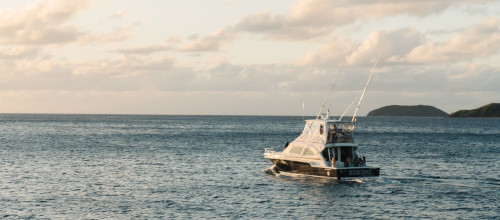 Deep Dropping at Kokomo Private Island Fiji