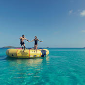 Ocean Trampoline