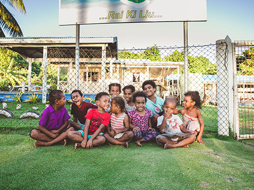 Village Tours at Kokomo Private Island Fiji