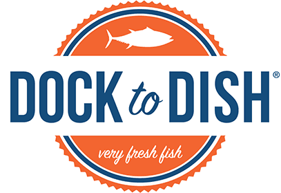 Dock to Dish Logo