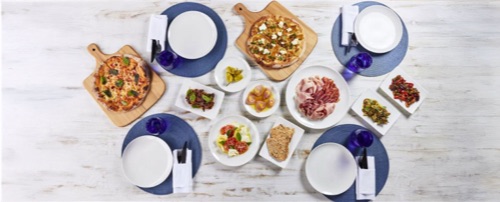 A dish prepared by the Visiting Pastry Chef & Bakery Consultant at Kokomo Private Island Fiji.