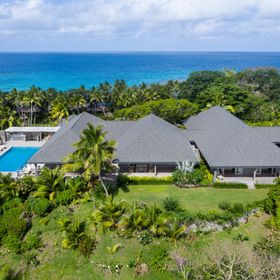 Astrolabe at Kokomo Private Island Fiji