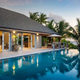 Astrolabe at Kokomo Private Island Fiji