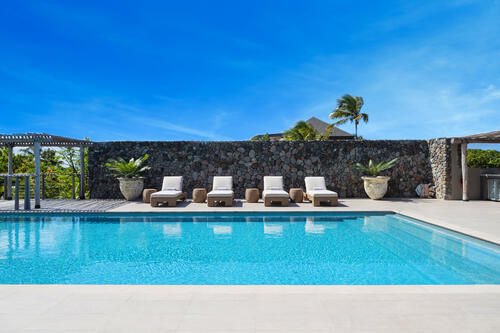 Astrolabe Private Residence at Kokomo Private Island Fiji