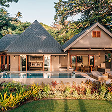 One Bedroom at Kokomo Private Island Fiji