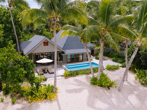 One Bedroom Villa at Kokomo Private Island Fiji