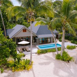 One Bedroom at Kokomo Private Island Fiji