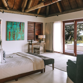 Three Bedroom at Kokomo Private Island Fiji