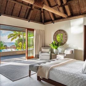 Three Bedroom at Kokomo Private Island Fiji