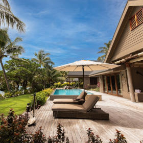 Two Bedroom at Kokomo Private Island Fiji