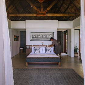 Two Bedroom at Kokomo Private Island Fiji