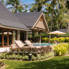 Two Bedroom at Kokomo Private Island Fiji