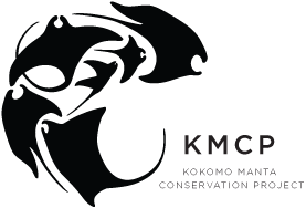 Kokomo Manta Conservation Project Logo