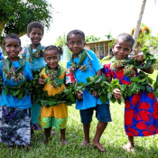 Our Community at Kokomo Private Island Fiji