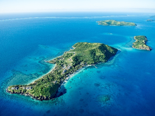 Our Island at Kokomo Private Island Fiji