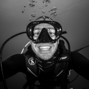 Luke Gordon at Kokomo Private Island Fiji