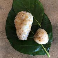 Freshly-harvested produce at Kokomo Private Island Fiji