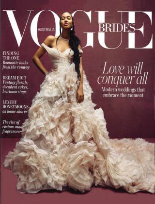 Vogue Brides