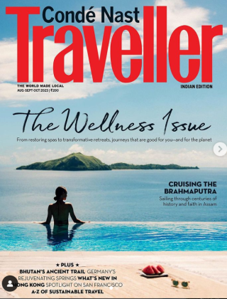 Conde Nast Traveller India