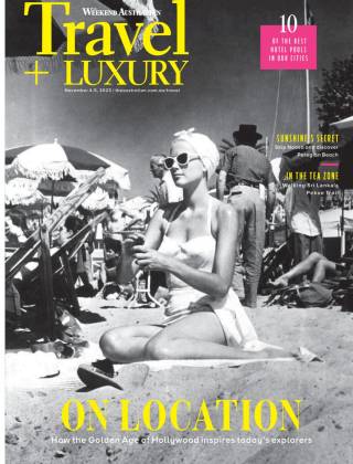 The Weekend Australian, Travel + Luxury