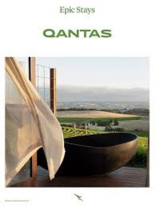 Qantas Magazine