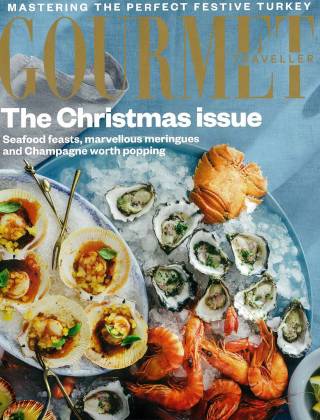 Gourmet Traveller