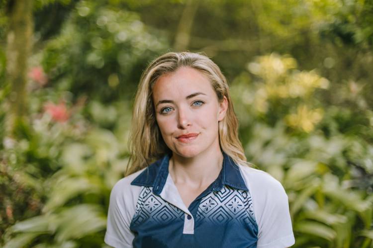 Cliona, The lady spearheading conservation at Kokomo