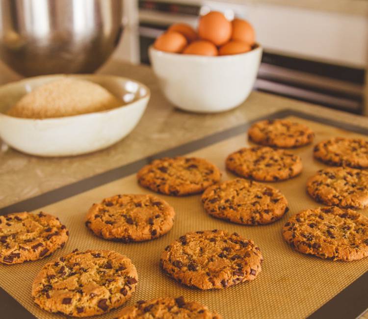 Chocolate Chip Cookies