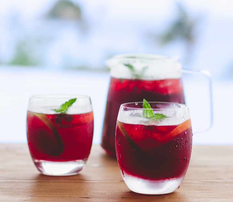 Hibiscus Tea