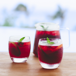 Hibiscus Tea