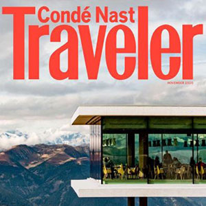 Reader’s Choice Awards - Conde Nast Traveler - Top 25 Resorts for Australia and the South Pacific