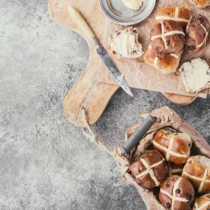 Hot Cross Buns