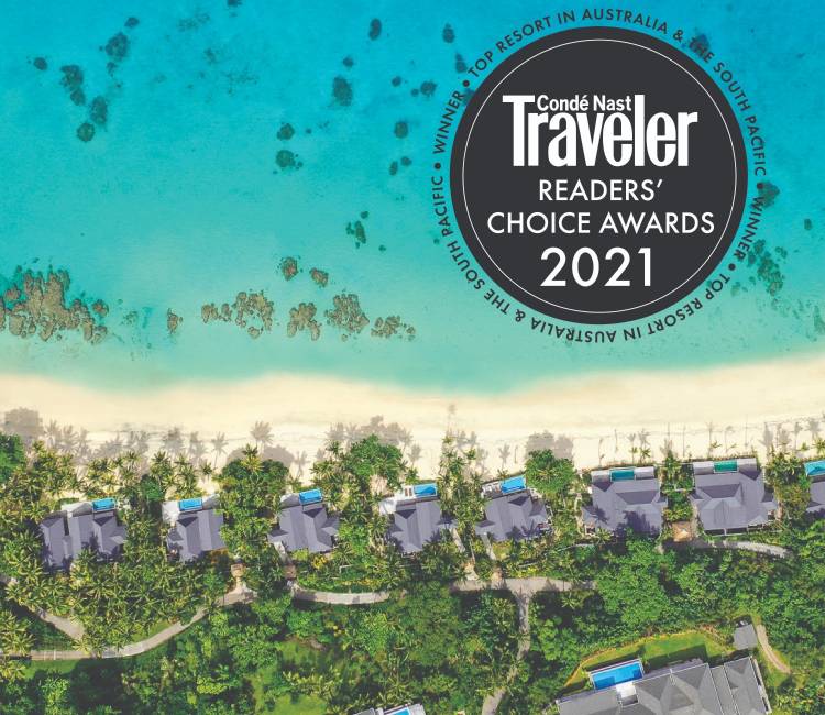 Conde Nast Traveler – 2021 Reader’s Choice Awards
