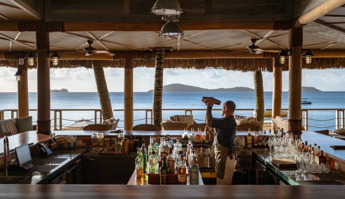 A Vintage Like No Other: Kokomo’s Sommelier and the Legacy of Lang Walker’s Private Collection