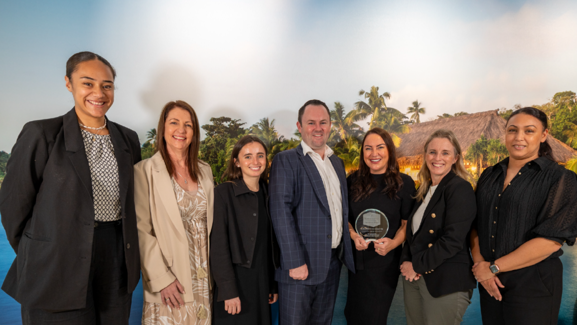 Kokomo Wins Virtuoso’s Top Producing Hotels & Resorts Partner Award