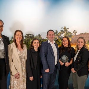 Kokomo Wins Virtuoso’s Top Producing Hotels & Resorts Partner Award
